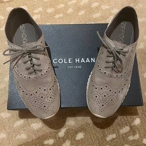 Cole Haan ZeroGrand Wingtip Oxford